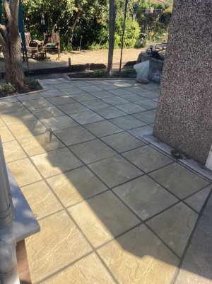 Patios and Paths